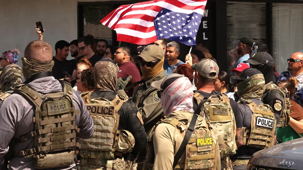 DHS: Assaults on ICE now up nearly 700% over same time last year