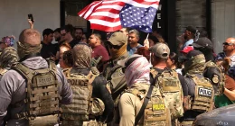DHS: Assaults on ICE now up nearly 700% over same time last year