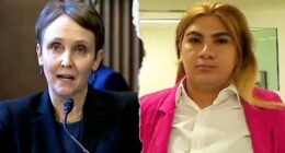 DHS accuses 'activist' judge of pushing radical gender ideology by releasing trans migrant