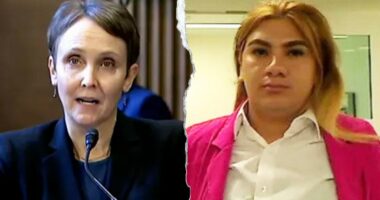 DHS accuses 'activist' judge of pushing radical gender ideology by releasing trans migrant