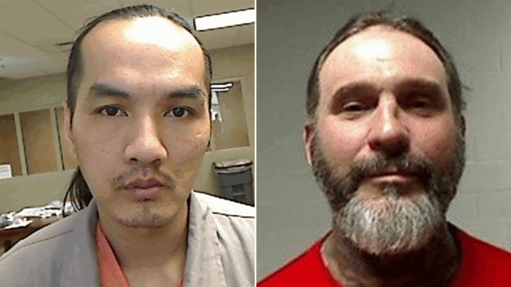 DHS announces 'third country deportation flight' landed in Southern Africa's Eswatini