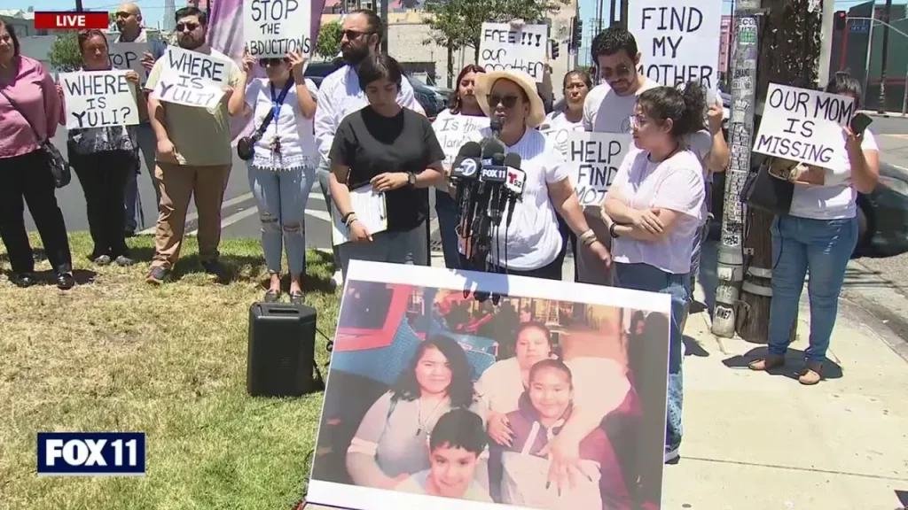 DHS slams 'bizarre tale' about activist allegedly kidnapped by bounty hunters