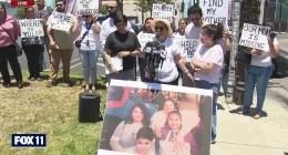 DHS slams 'bizarre tale' about activist allegedly kidnapped by bounty hunters