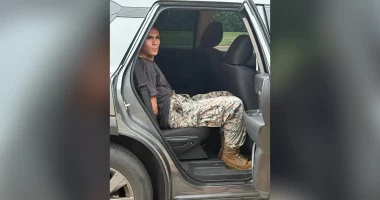 DOJ indicts suspect who went viral for delivering protective gear to anti-ICE protesters on live TV
