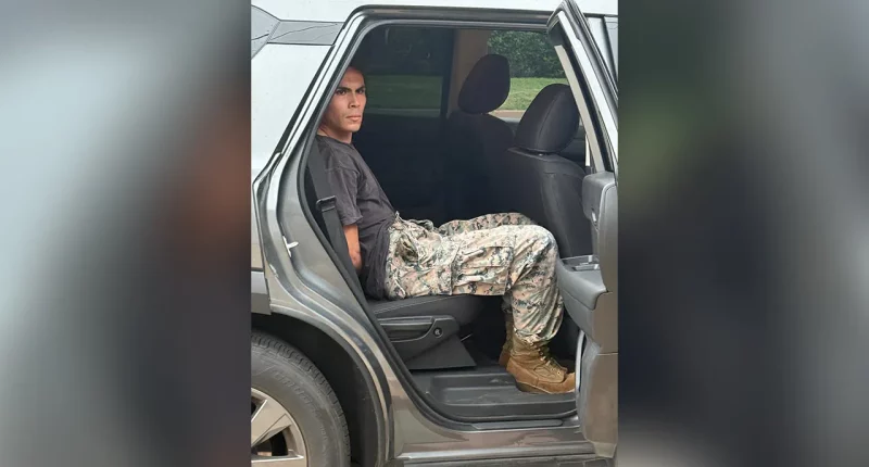 DOJ indicts suspect who went viral for delivering protective gear to anti-ICE protesters on live TV