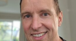 Headshot of Andy Byron.