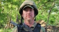 Dad who fled to Russia to escape the US 'is sent to the front line'