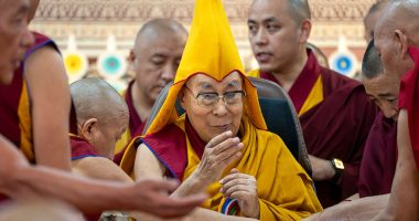 Dalai Lama lays out succession plan, pledging reincarnation as China eyes interference