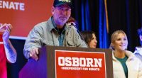 Dan Osborn launches independent Senate bid against Ricketts in Nebraska 