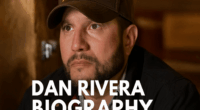Dan Rivera Biography, Family, Career, Cause of Death, Wife, Net Worth