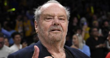 Danny DeVito breaks silence on Jack Nicholson's health