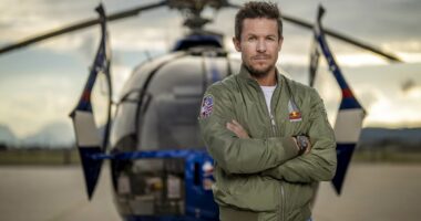 Daredevil Felix Baumgartner is killed in paragliding crash