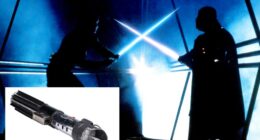 Darth Vader's lightsaber from original Star Wars trilogy to be auctioned off for up to $3 million