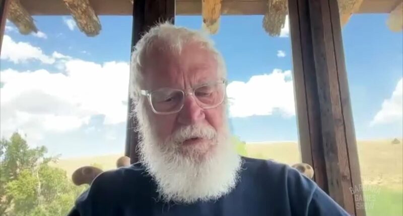 David Letterman unleashes fury at CBS for canceling Stephen Colbert