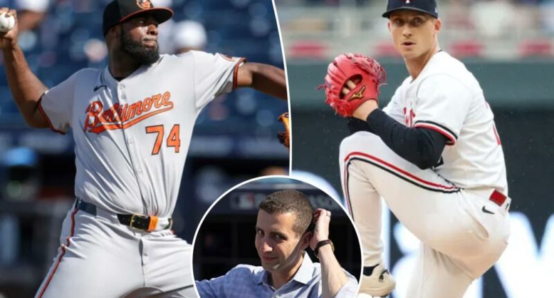 David Stearns has a distinct plan for the Mets' trade deadline