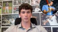 Dax Kilby got his wish after 'hoping' Yankees would draft him