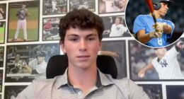 Dax Kilby got his wish after 'hoping' Yankees would draft him