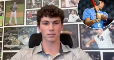 Dax Kilby got his wish after 'hoping' Yankees would draft him