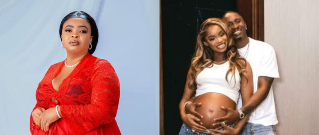 Dayo Amusa Congratulates Priscilla and Iyabo Ojo Over Pregnancy Announcement