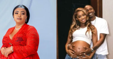 Dayo Amusa Congratulates Priscilla and Iyabo Ojo Over Pregnancy Announcement