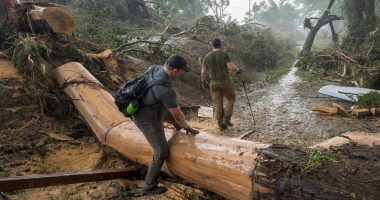 Death toll in central Texas flash floods rises to 78 as sheriff says 10 campers remain missing