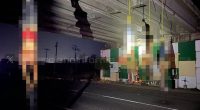 Decapitated bodies hung from bridge after 20 people killed in Mexico