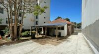 House with commercial zoning approval in Rhodes, NSW.
