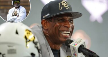 Deion Sanders to hold press conference with Colorado medical team amid mysterious health battle