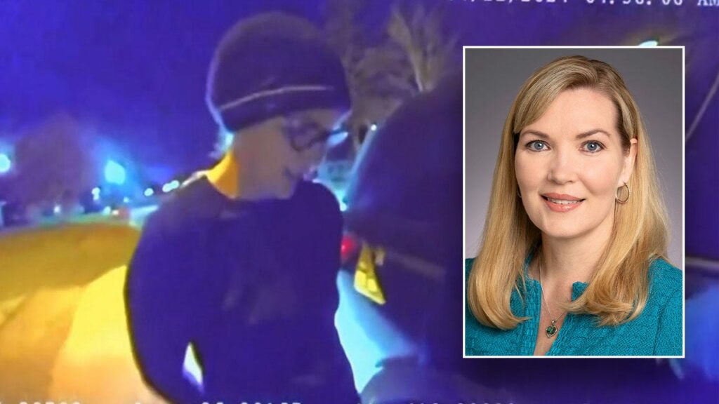 Dem state senator caught on bodycam admits 'I'm not good at this' during alleged home break-in