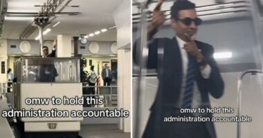 Democrat congressman Suhas Subramanyam dragged for ‘weird’ TikTok ‘aura farming’ trend video