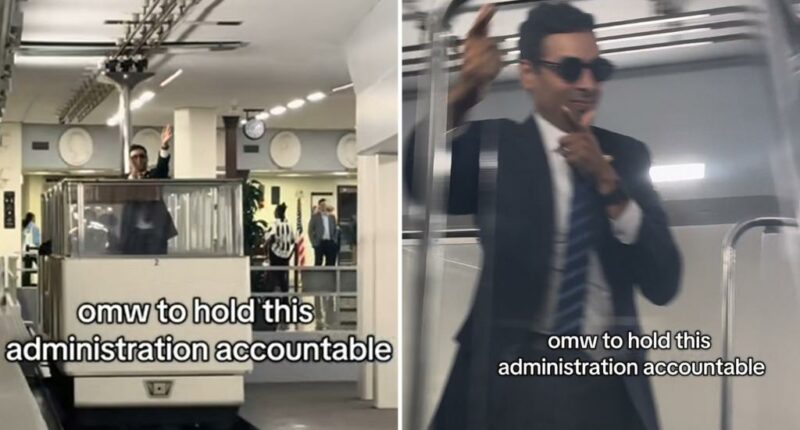 Democrat congressman Suhas Subramanyam dragged for ‘weird’ TikTok ‘aura farming’ trend video