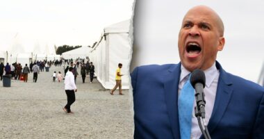 Democrats fume over new plan to house illegal migrants in New Jersey, Indiana military bases