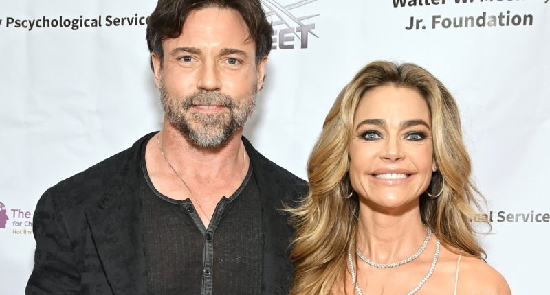 Denise Richards' ex Aaron Phypers spends $105K A MONTH