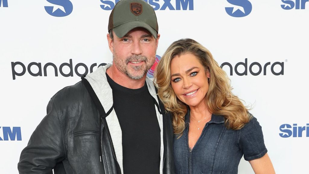 Denise Richards' husband Aaron Phypers 'files for divorce'