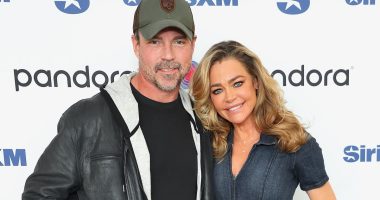 Denise Richards' husband Aaron Phypers 'files for divorce'