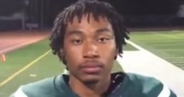 Deranged gunman's twisted revenge plot on the NFL revealed