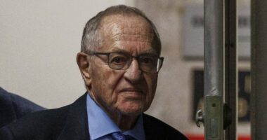 Dershowitz compares Ghislaine Maxwell to Epstein 'Rosetta Stone': 'She knows everything'