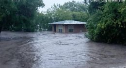 Devastating Texas river flood leaves at least 6 dead as emergency crews race to find others missing