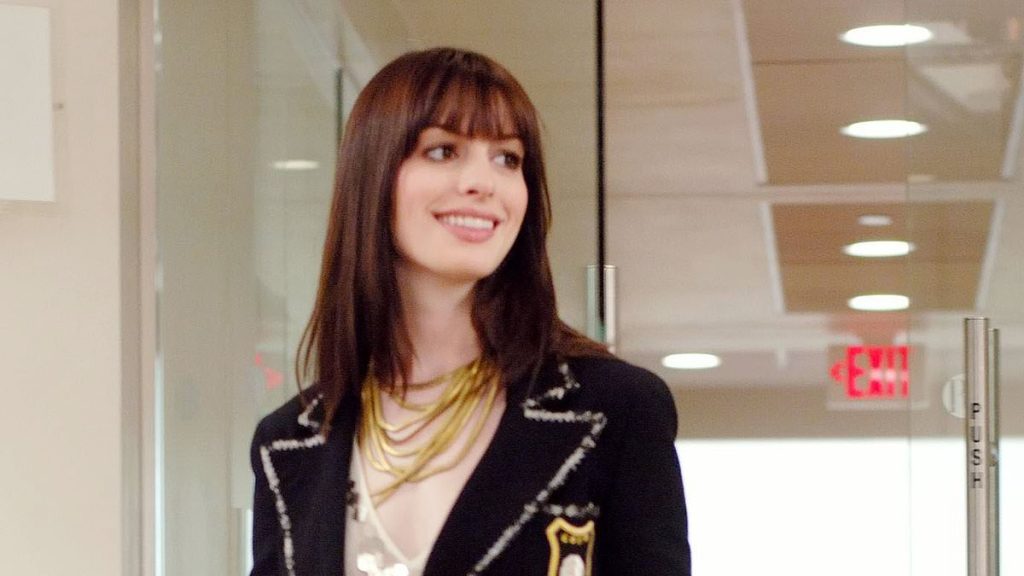 Devil Wears Prada fans shocked after Anne Hathaway nearly missed out