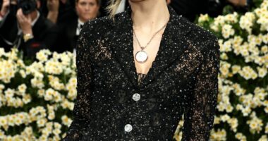 Did Lisa Wear Rosa Parks Underwear at the Met Gala? Louis Vuitton Responds