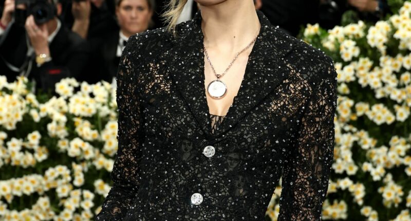 Did Lisa Wear Rosa Parks Underwear at the Met Gala? Louis Vuitton Responds