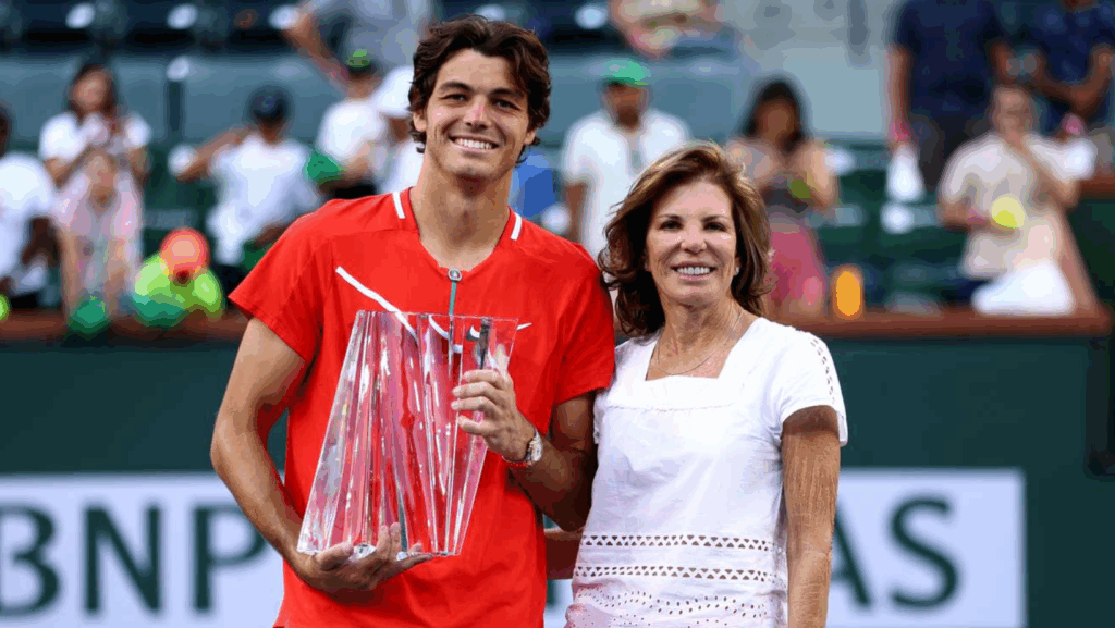 Did Taylor Fritz’s Mother Kathy May Get Plastic Surgery?