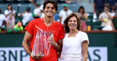 Did Taylor Fritz’s Mother Kathy May Get Plastic Surgery?