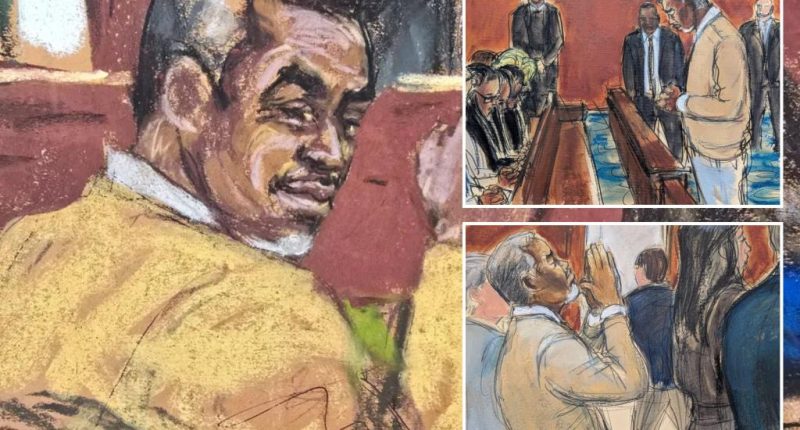 Diddy denied bail after being found guilty of prostitution