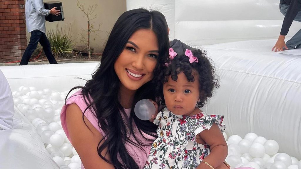 Diddy's baby mama Dana Tran flies off to LA after split trial verdict