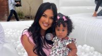 Diddy's baby mama Dana Tran flies off to LA after split trial verdict