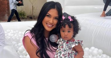 Diddy's baby mama Dana Tran flies off to LA after split trial verdict