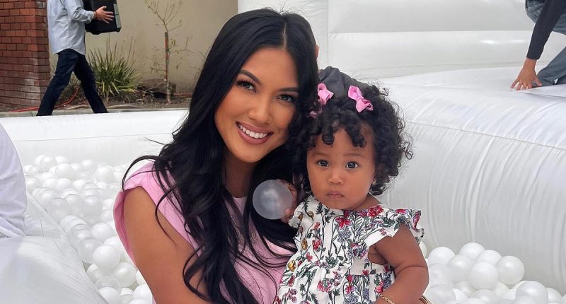 Diddy's baby mama Dana Tran flies off to LA after split trial verdict