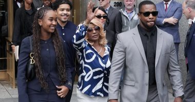 Diddy's family react to verdict as they wait for 'pop' to 'come home'