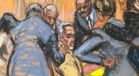 Diddy's mask finally slips as jury is ordered to keep deliberating